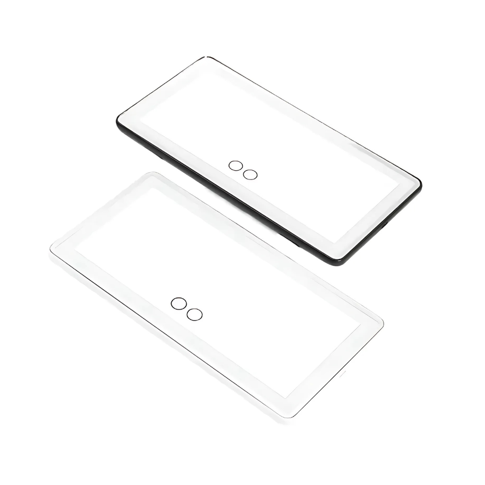 StudioGlo Car Visor Mirror